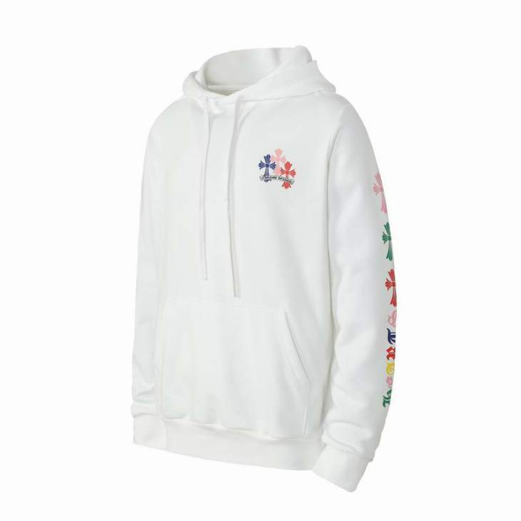 Picture of Chrome Hearts Hoodies _SKUChromeHeartsS-XLaztxB3072059
